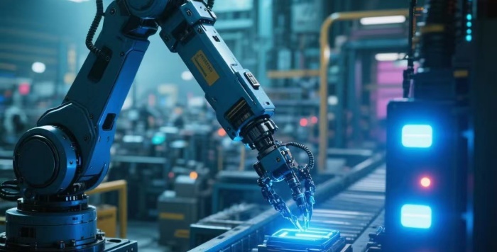 Automated Industry